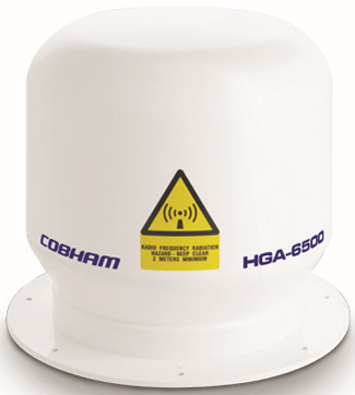 HGA-6500 Satcom Antenna