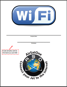 SwiftBroadband & Satcom Users Guide for aircraft.